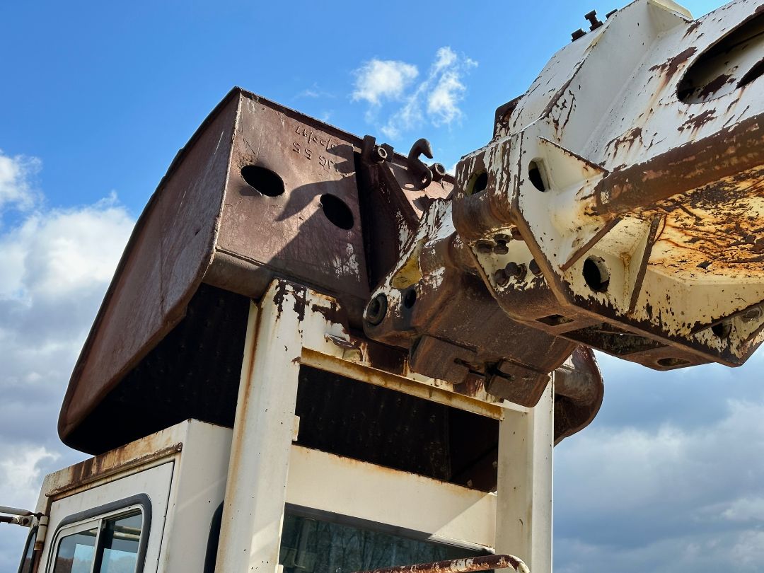 1987 GRADALL GW-504-66RC - Image 14